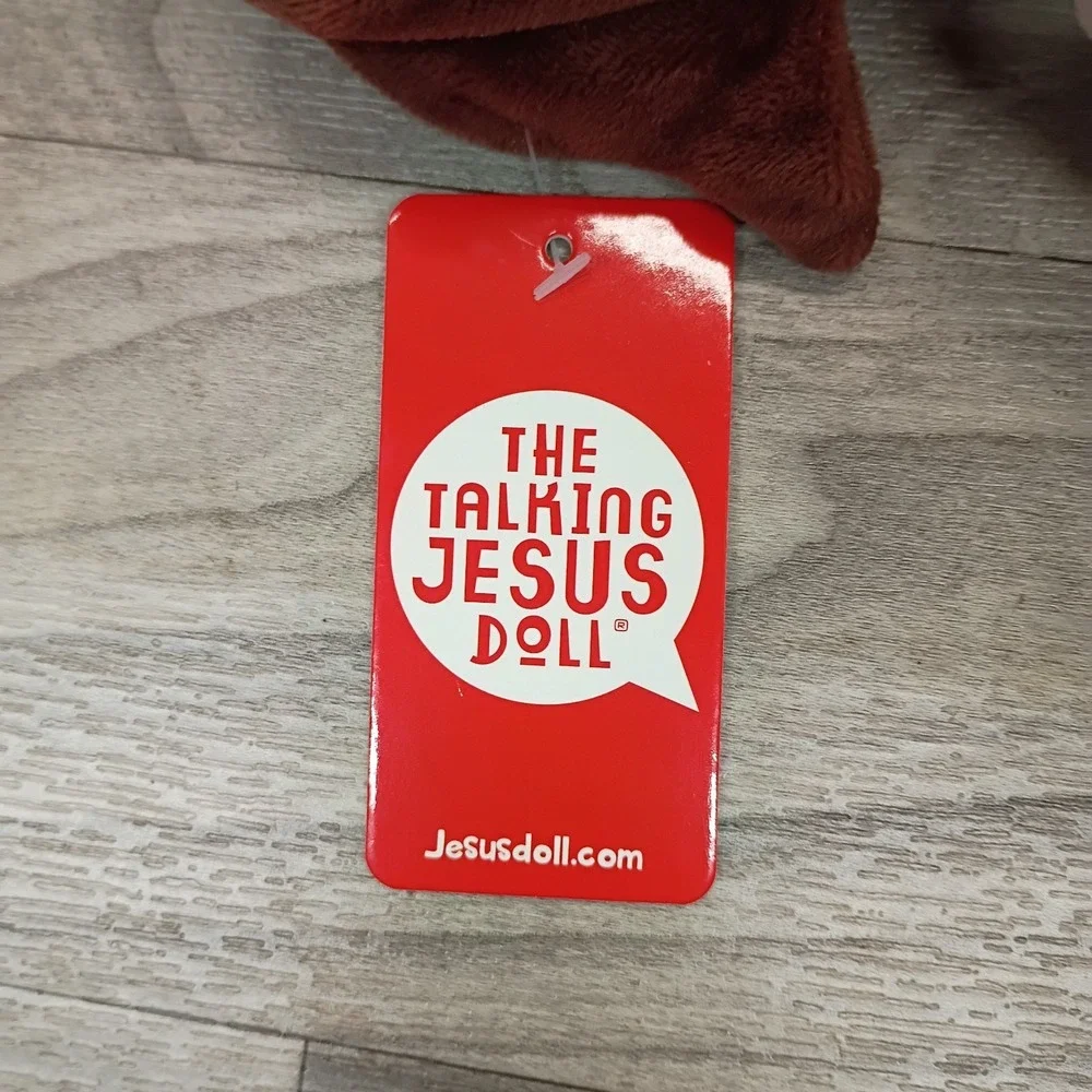 N/A talking jesus