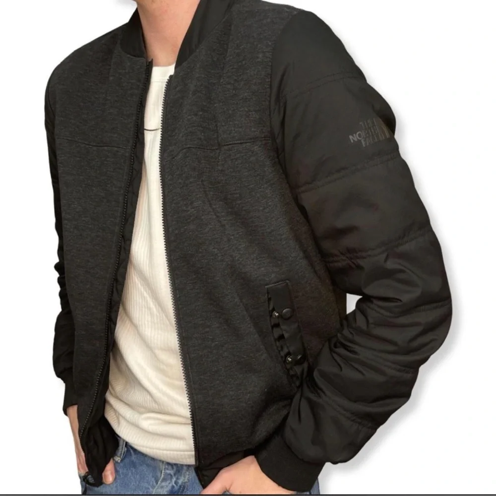 The North Face bomber full zip jacket S men’s‎
