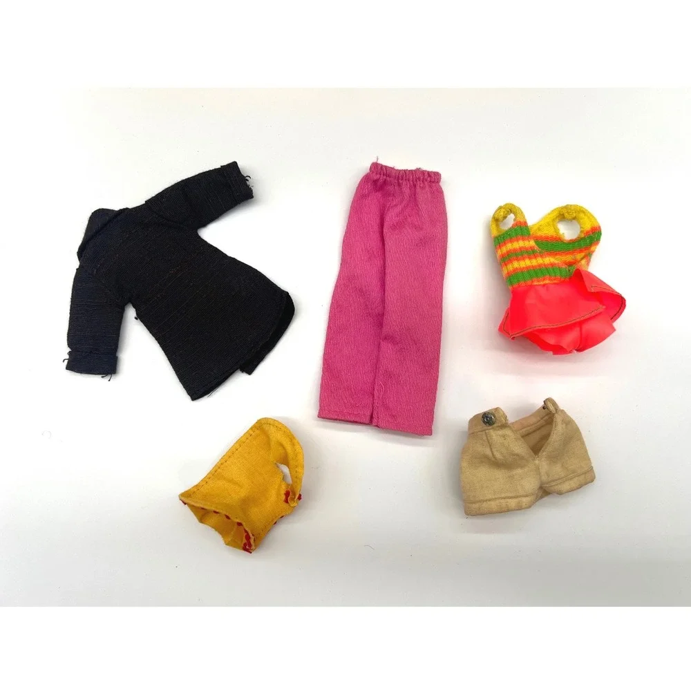 Vintage Barbie Skipper 1971 Living Fluff Sunshine Special Sears Exclusive