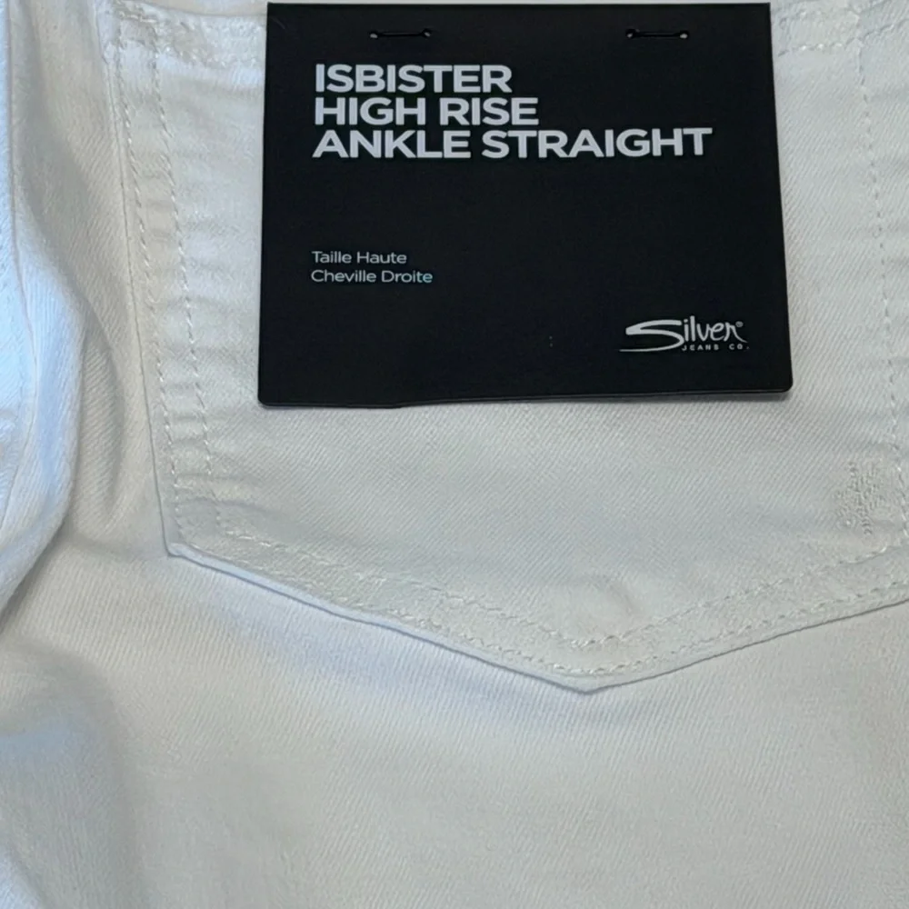 Silver Jeans new tags