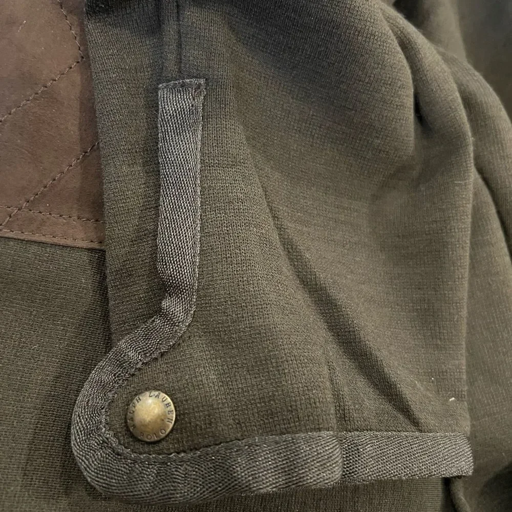 Ralph Lauren elegant knitwear
