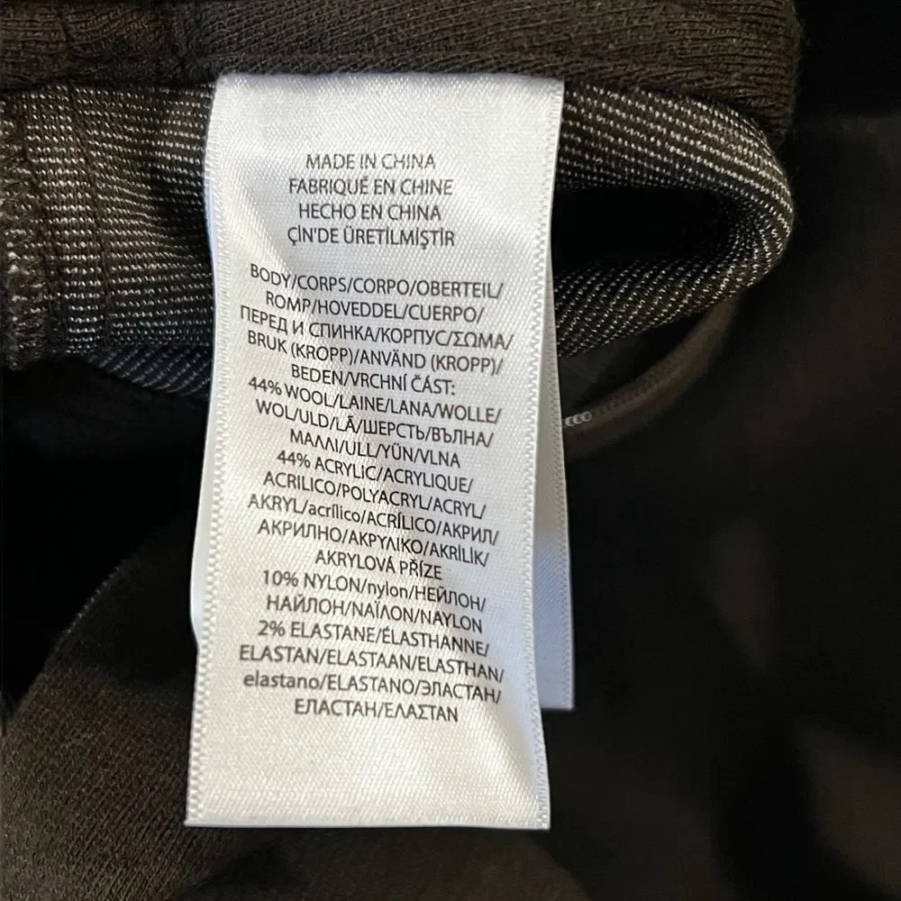 Ralph Lauren elegant knitwear
