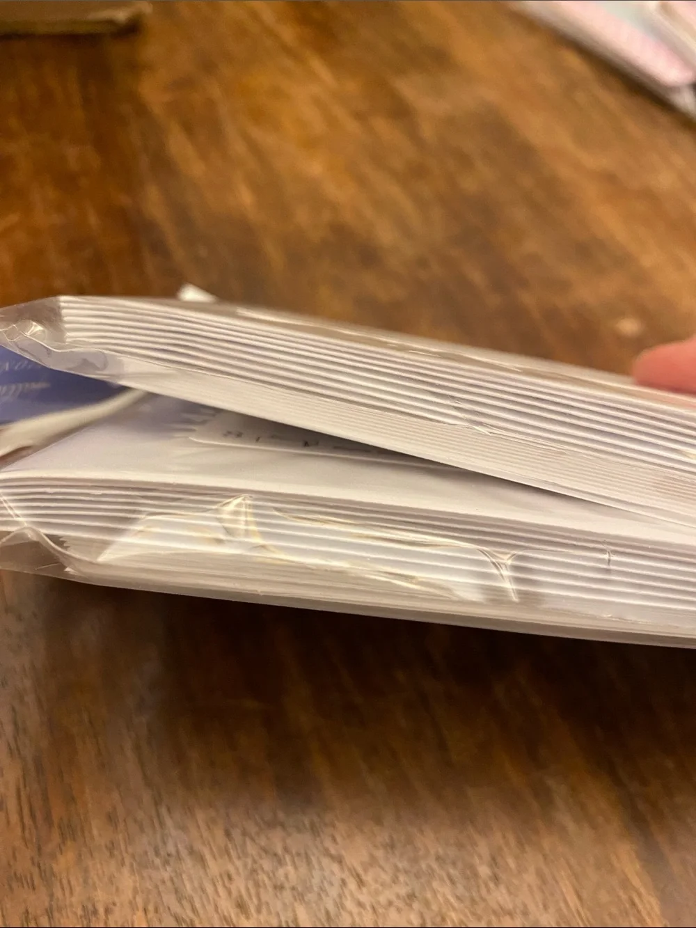 FREE Bunny Notecards