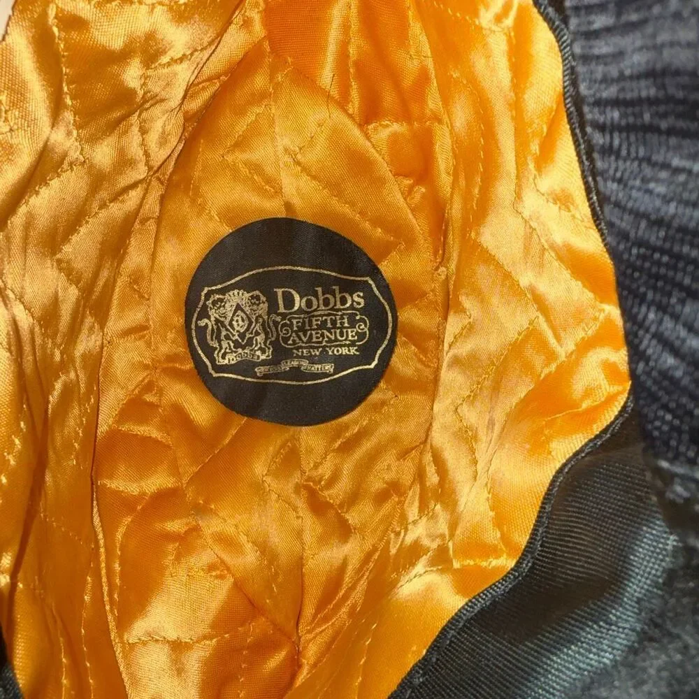 Vintage authentic dobbs