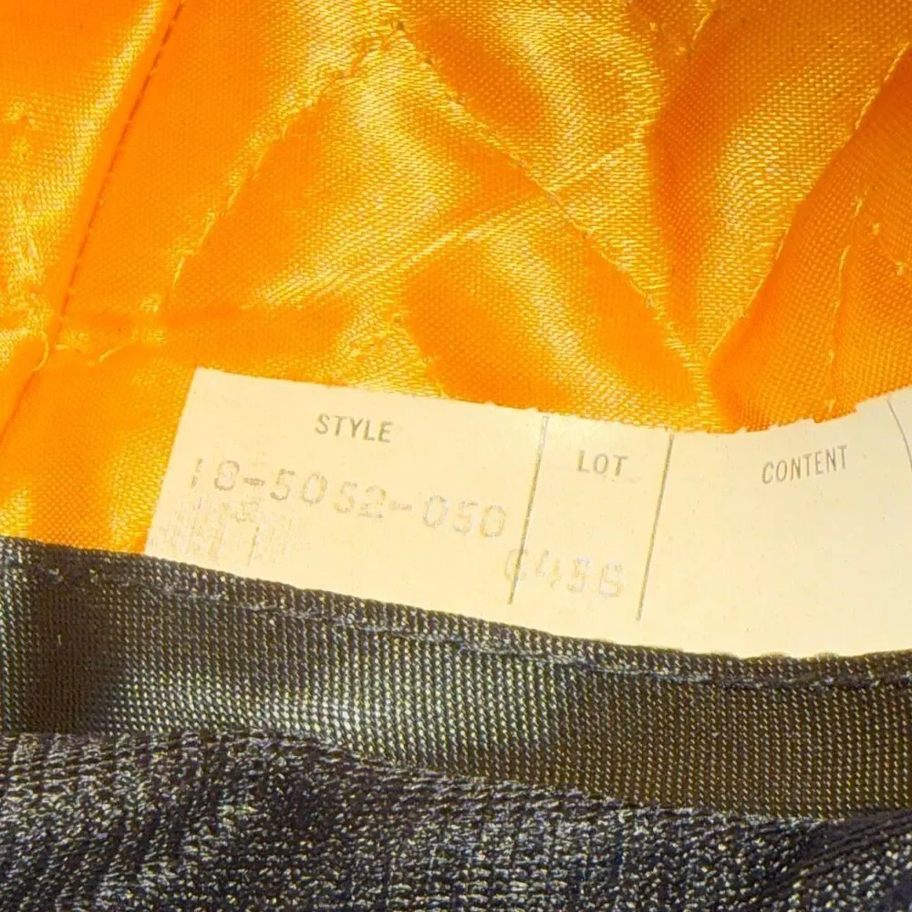 Vintage authentic dobbs