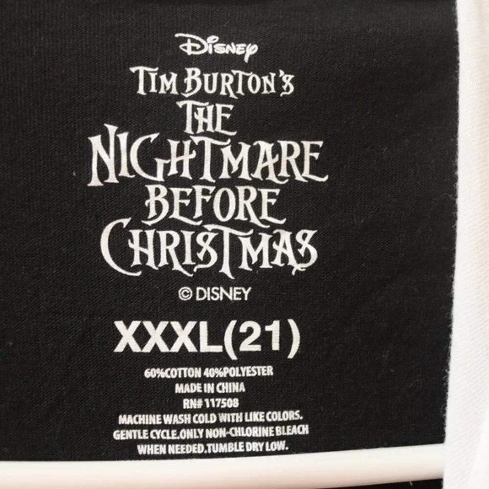Disney nightmare before