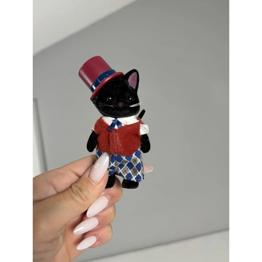 calico critters you will