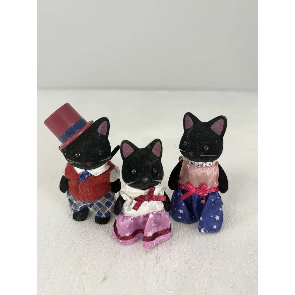 calico critters you will