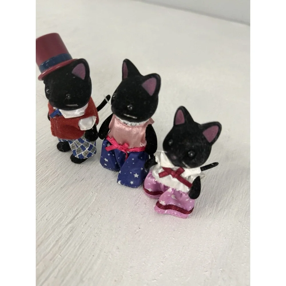 calico critters you will