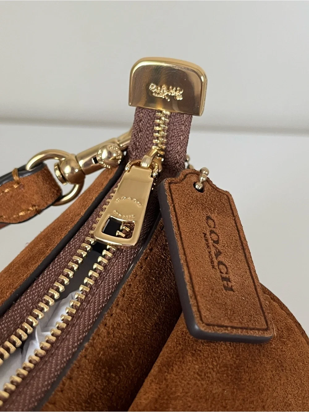 Coach 100% authentic