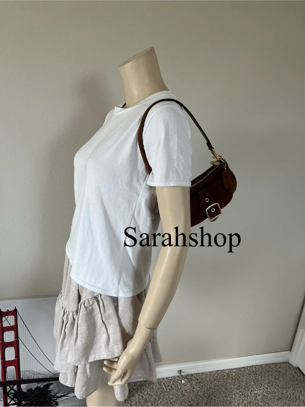 Coach 100% authentic