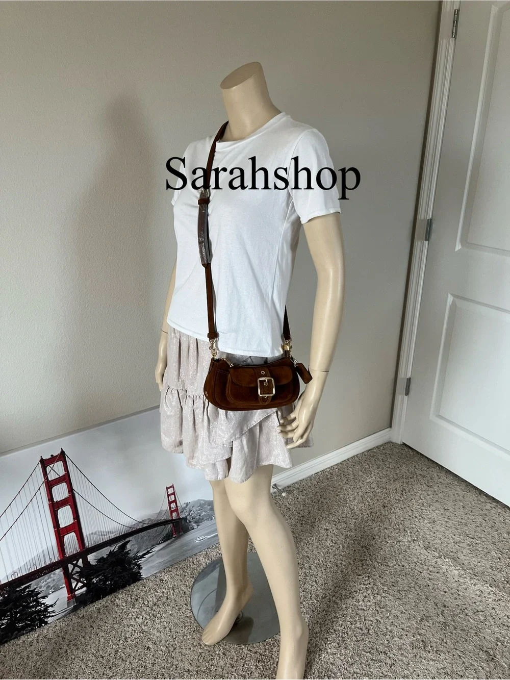 Coach 100% authentic