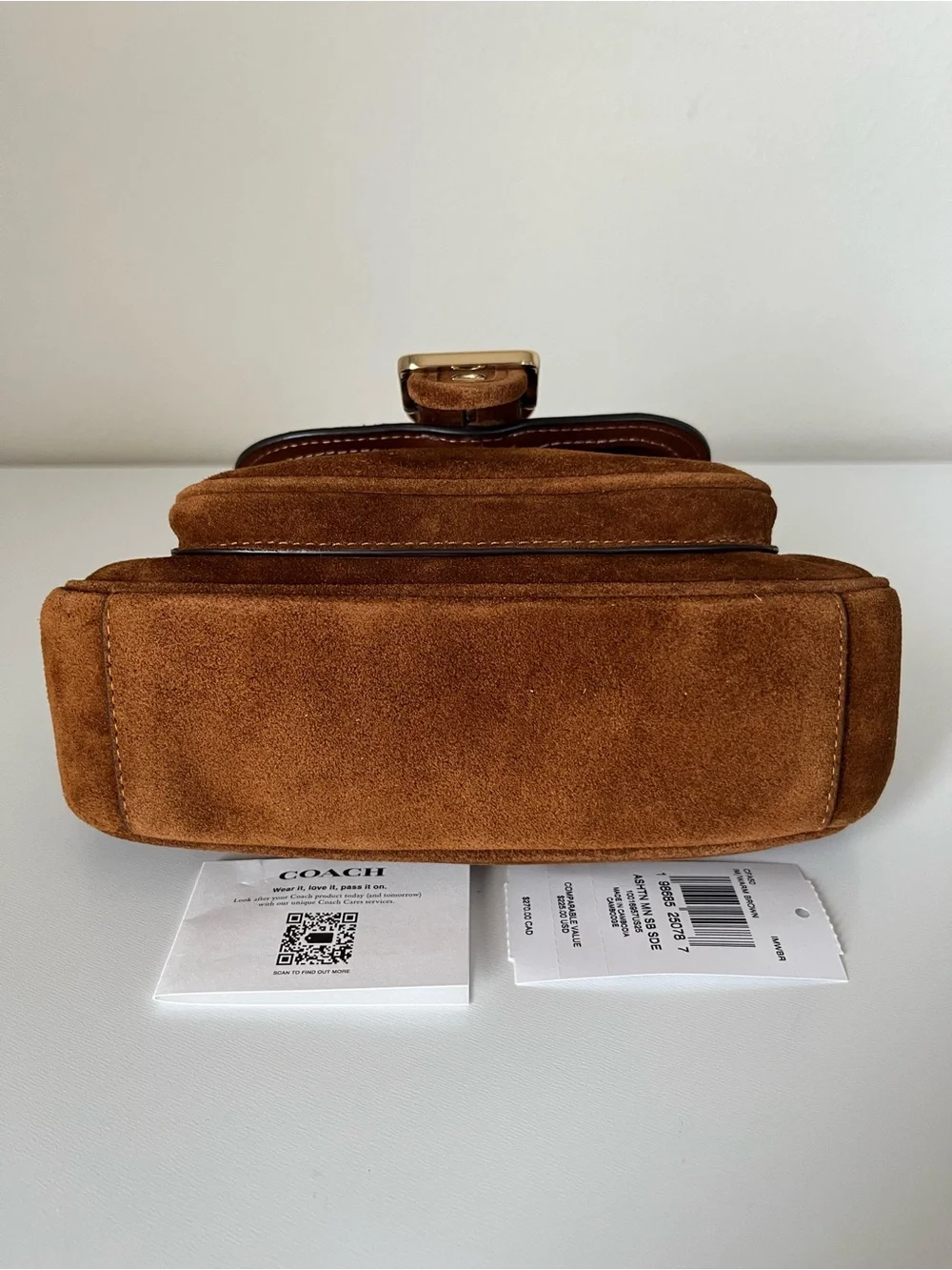 Coach 100% authentic