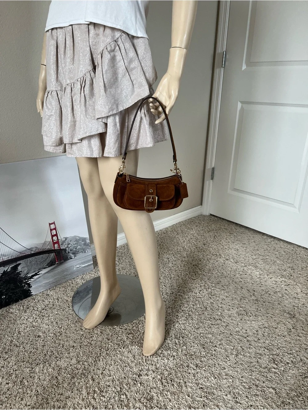 Coach 100% authentic