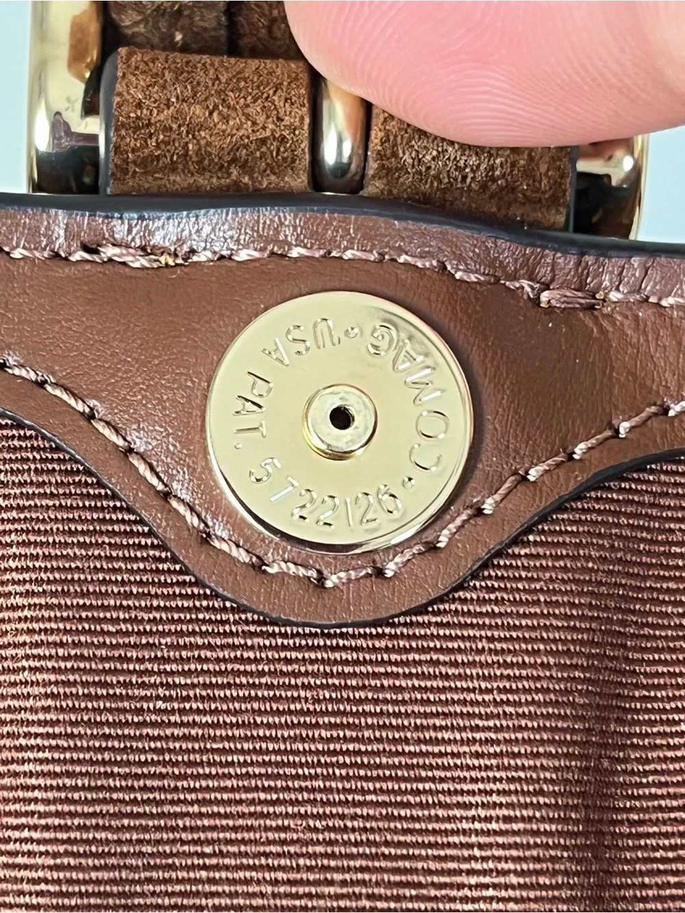 Coach 100% authentic