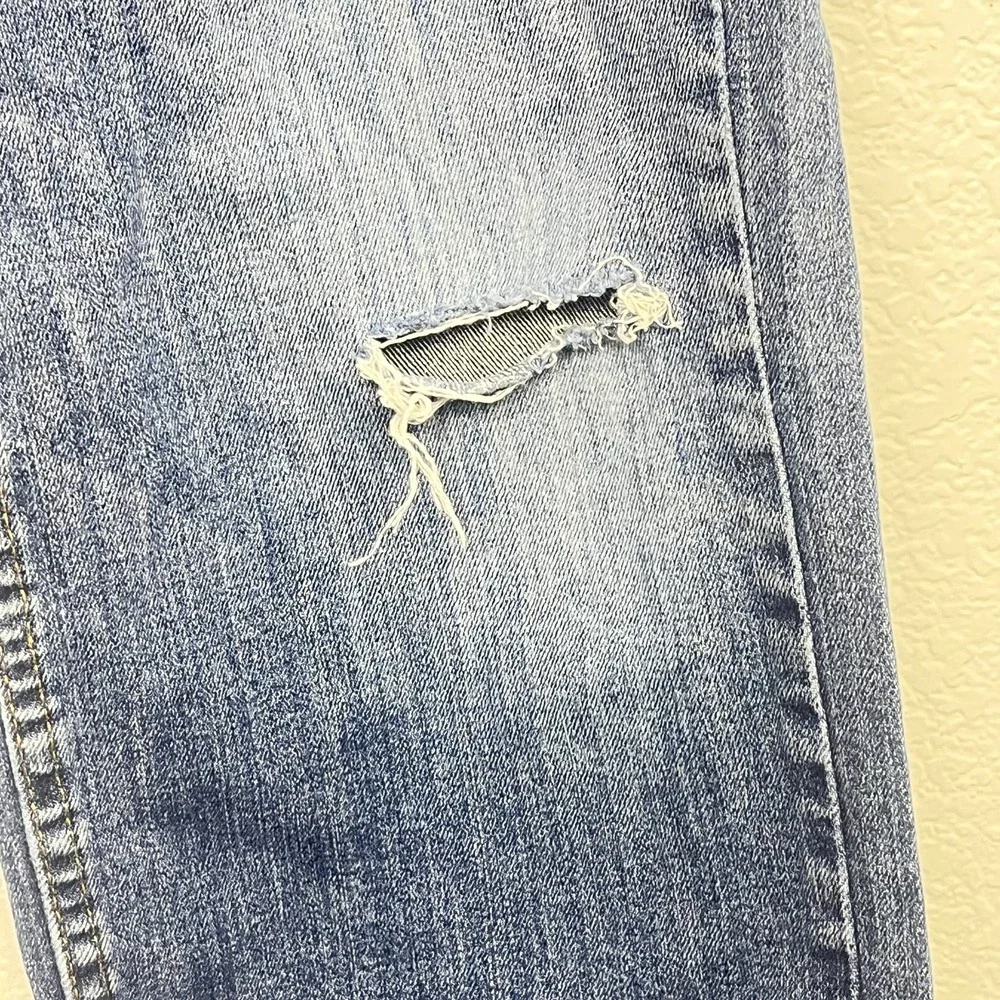 Levis folded denim message