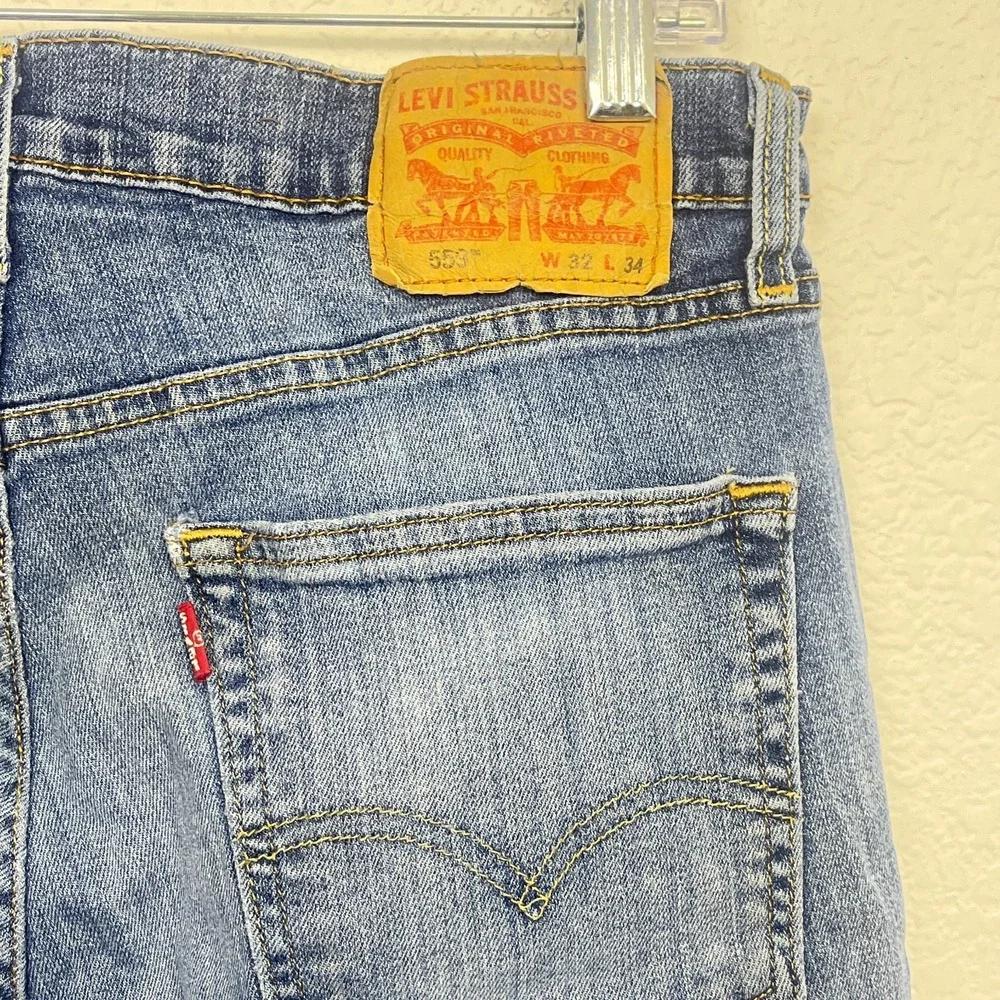 Levis all streetwear arrive