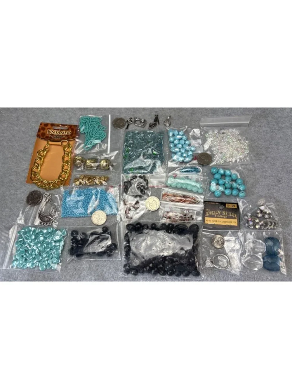 Untamed, Jewelry Shoppe unleash your