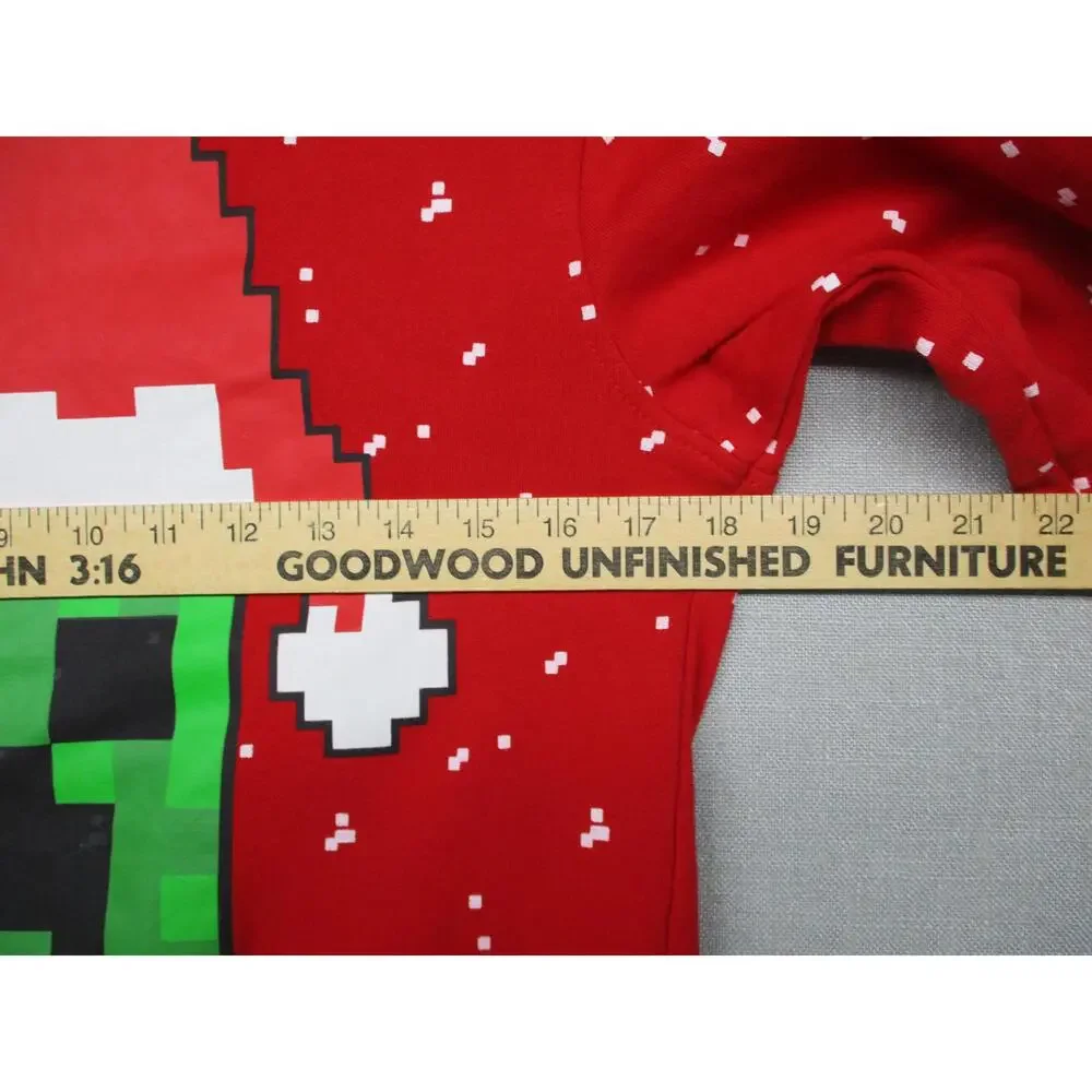 N/A minecraft red