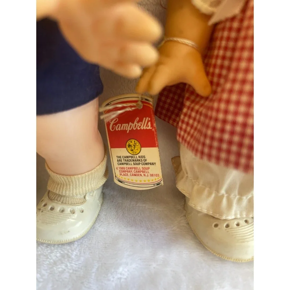 Campbell nostalgia unfolds