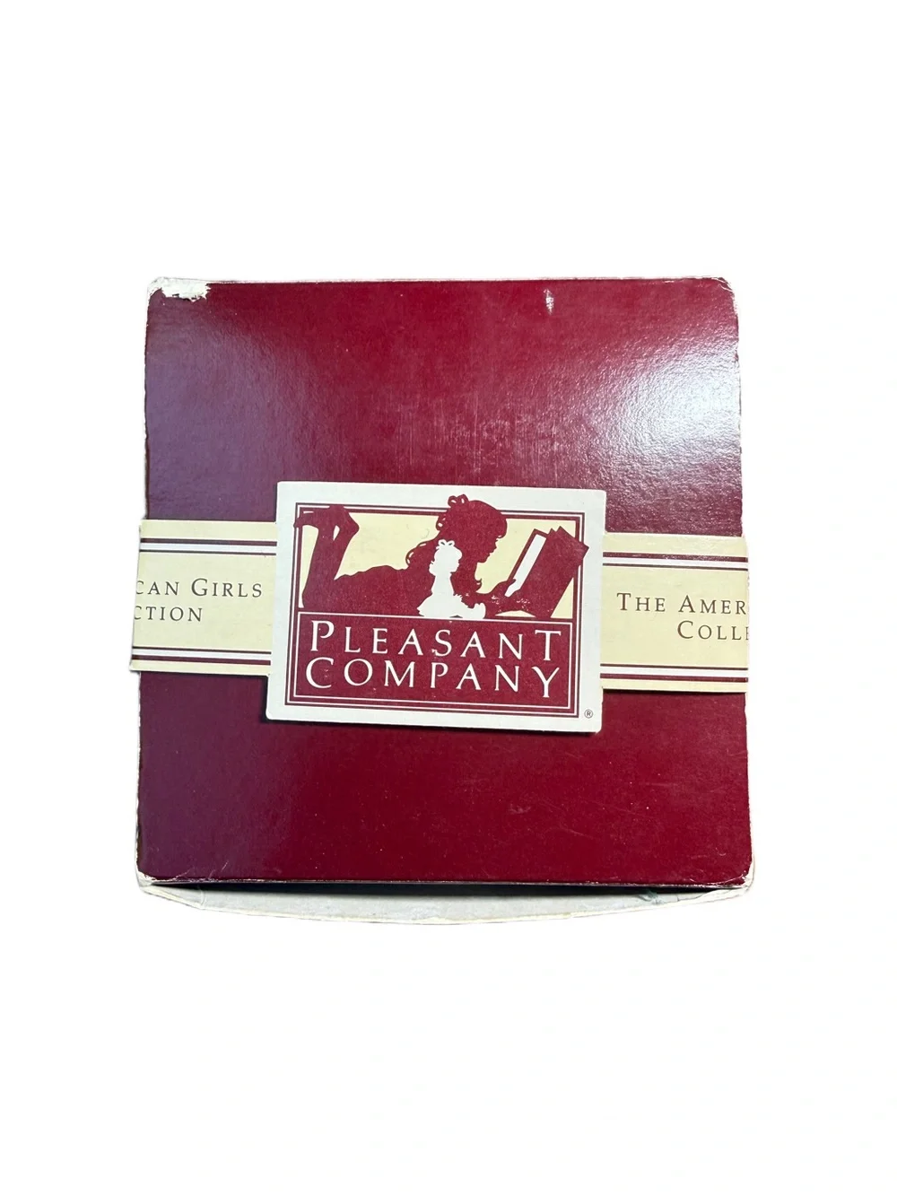 Pleasant Company american girl