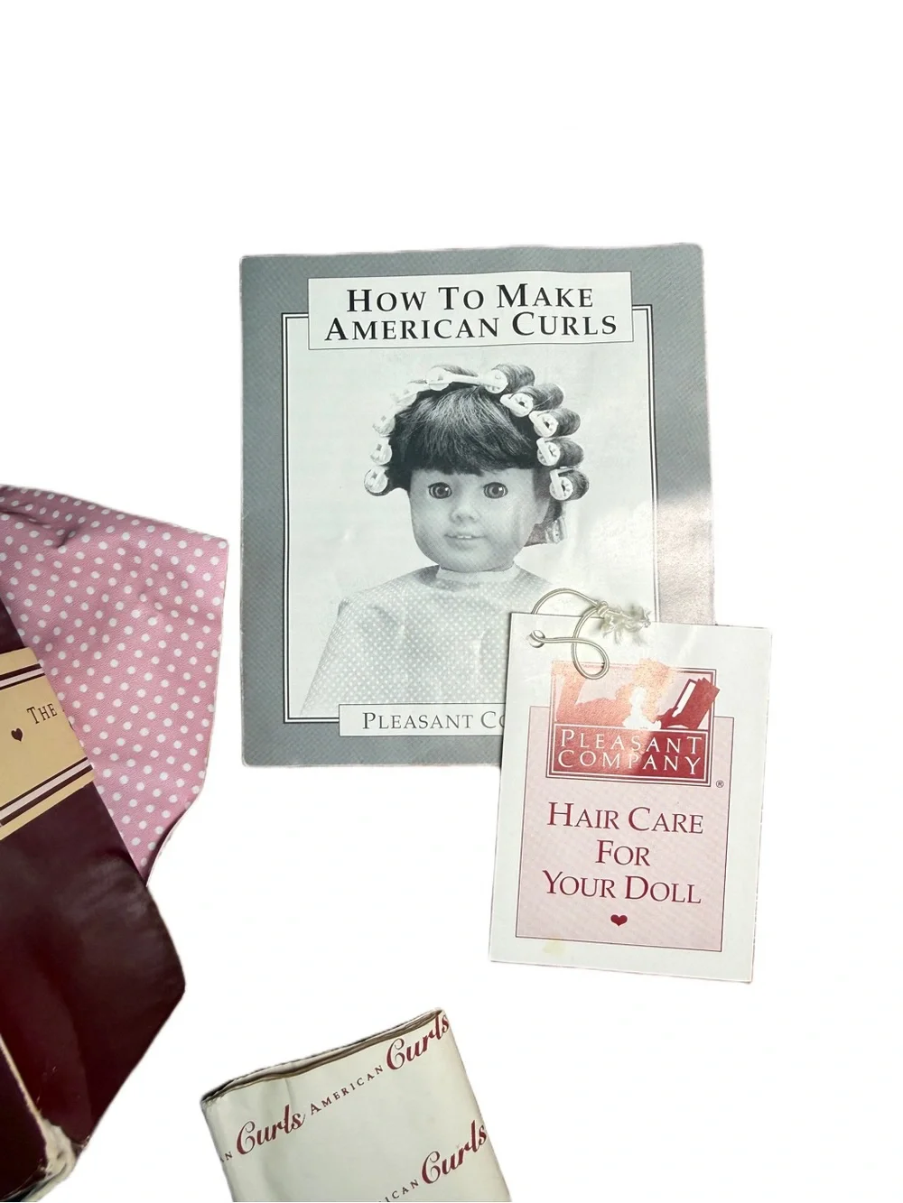 Pleasant Company american girl
