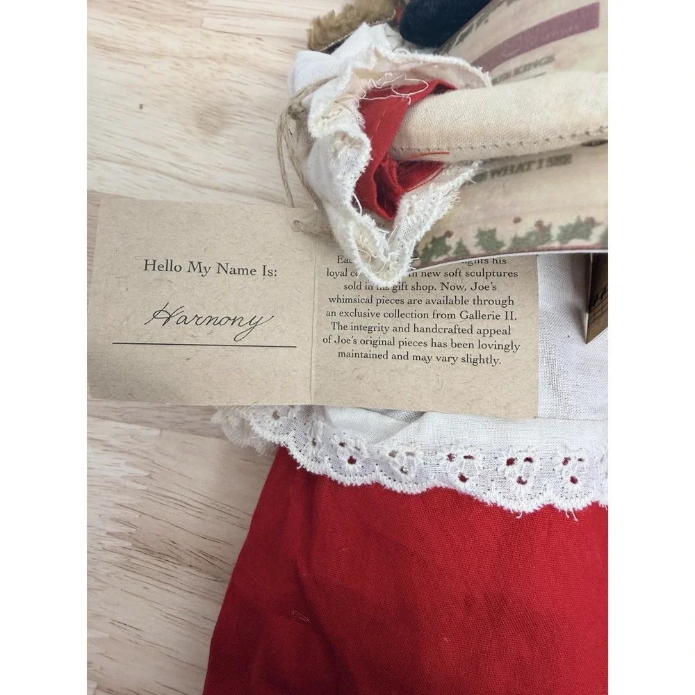 Joe Spencers Gathered Traditions charming set