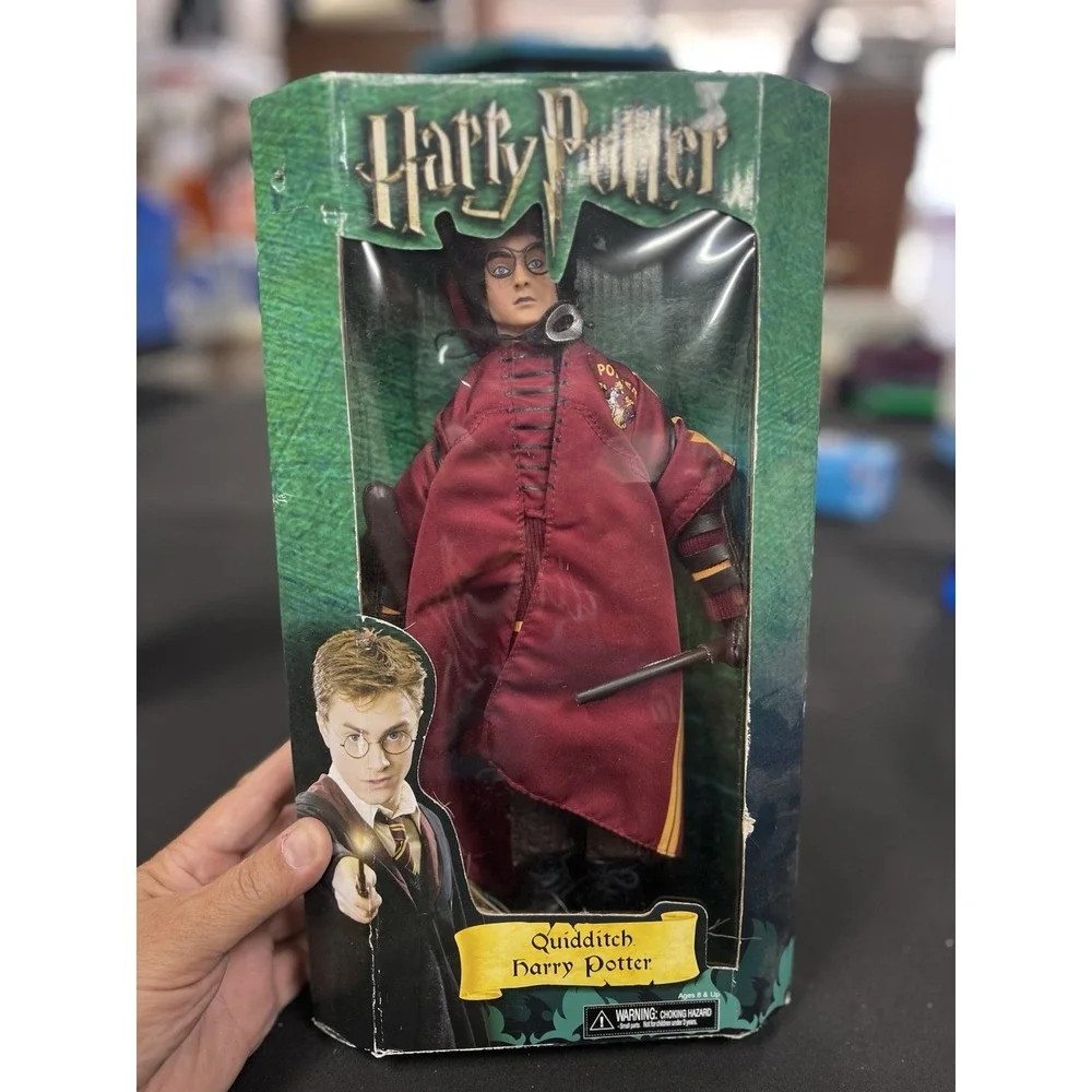 Harry‎ Potter Limited Edition Dolls Quidditch 3726