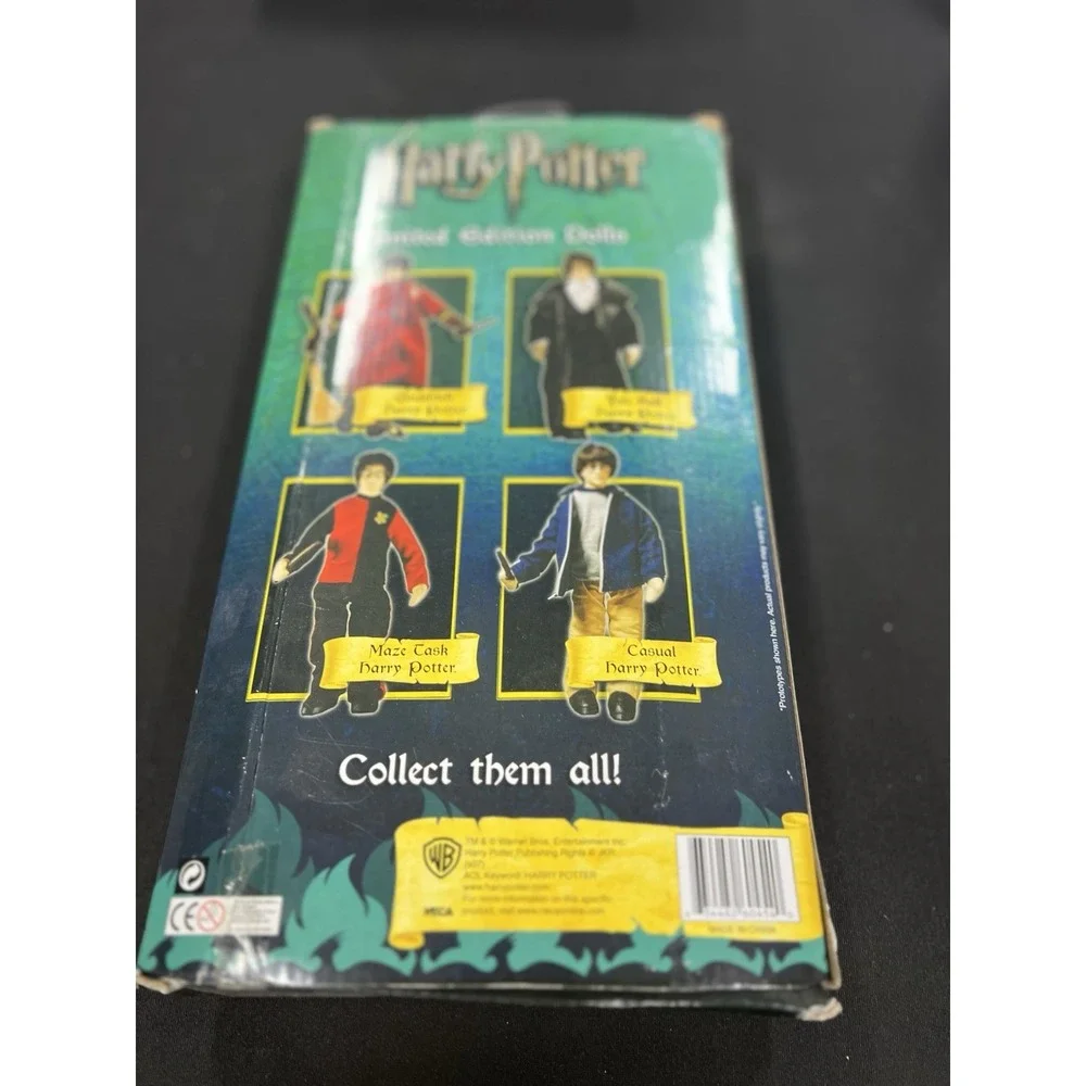 Neca harry potter