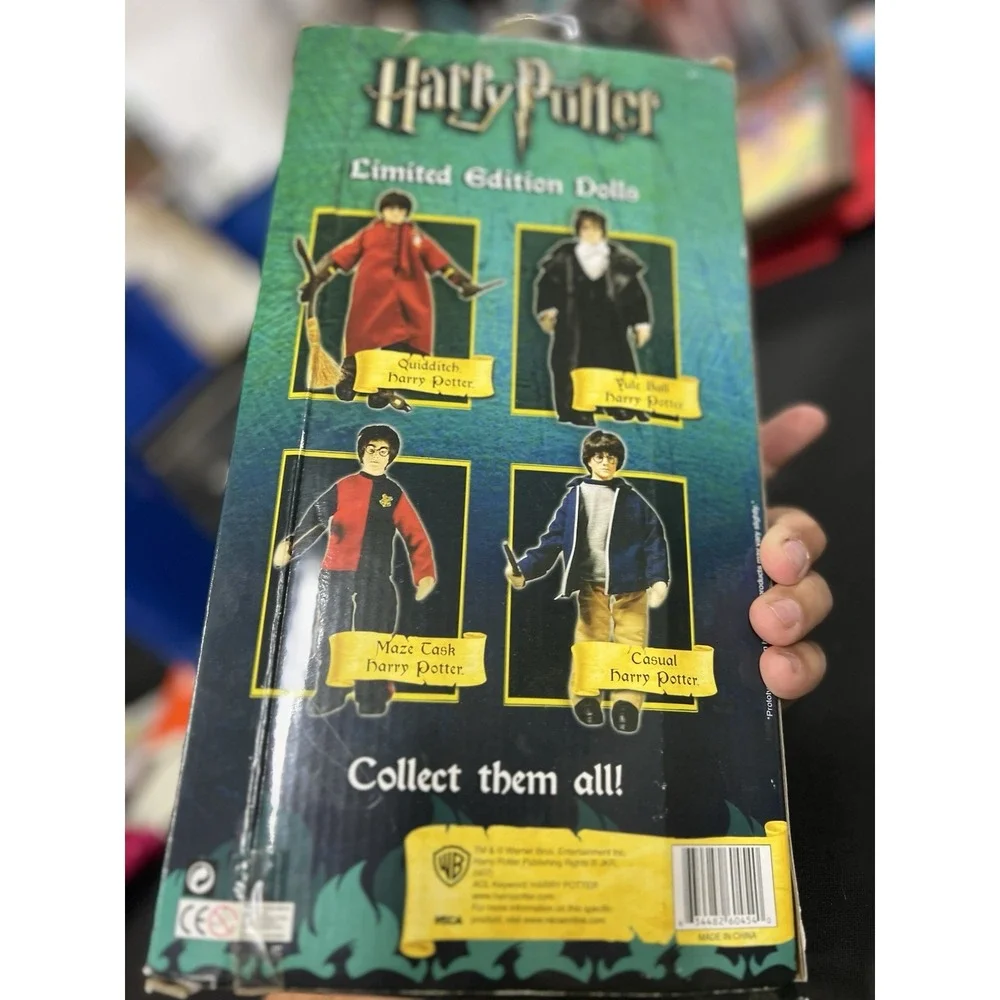Neca harry potter