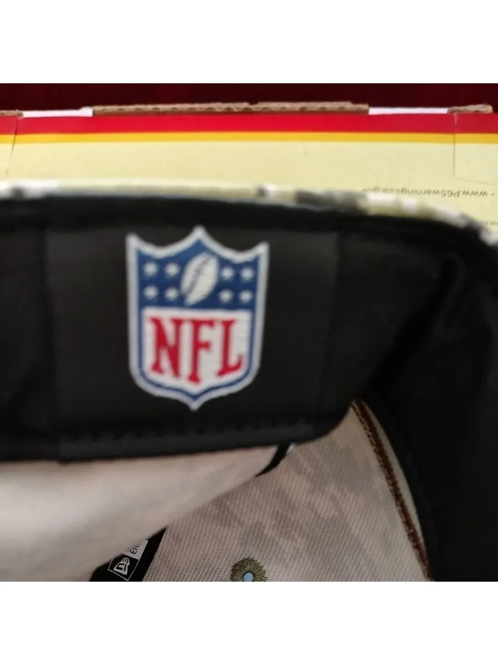 New Era atlanta falcons