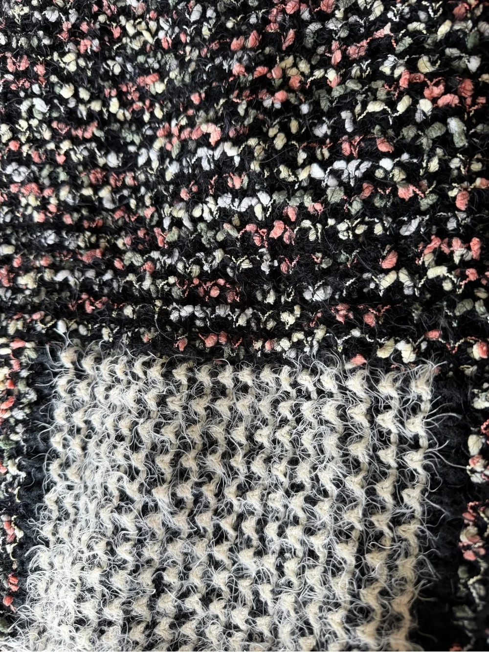 Anthropologie La Fee Verte soft knit open cardigan