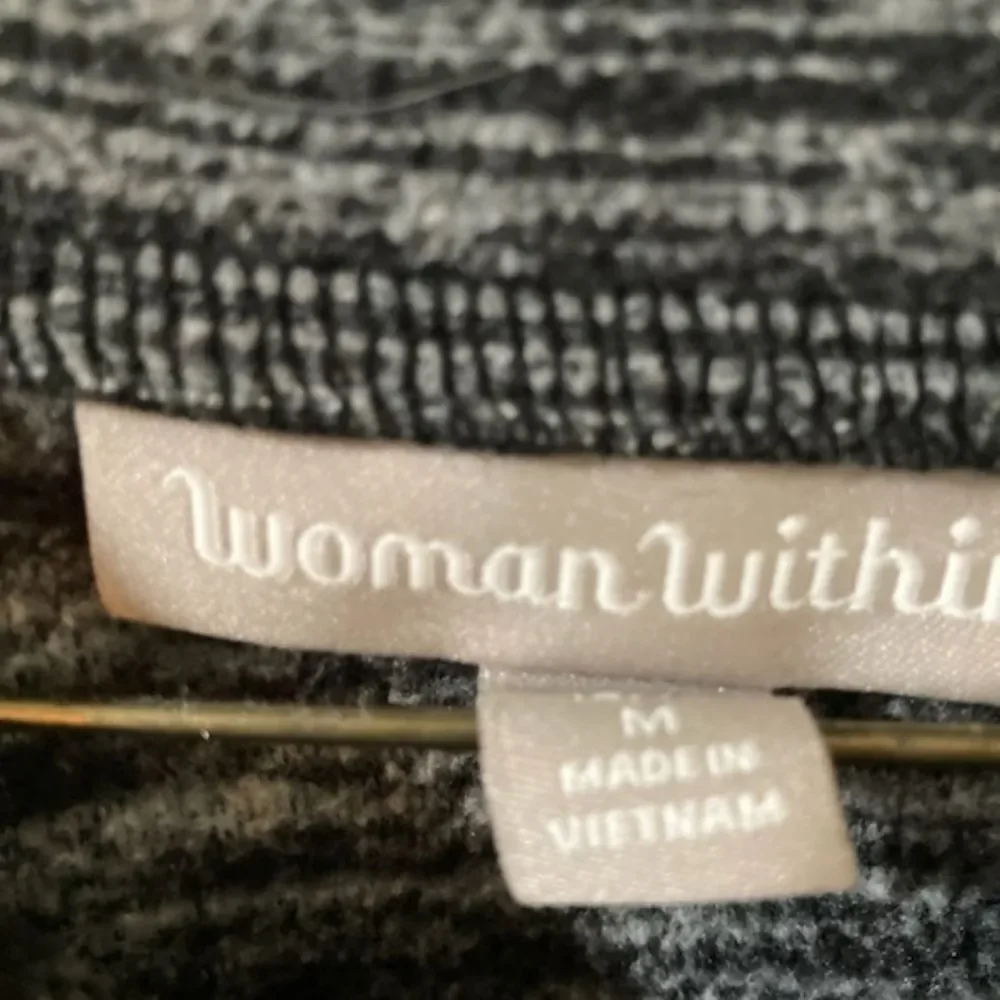 Woman Within casual top