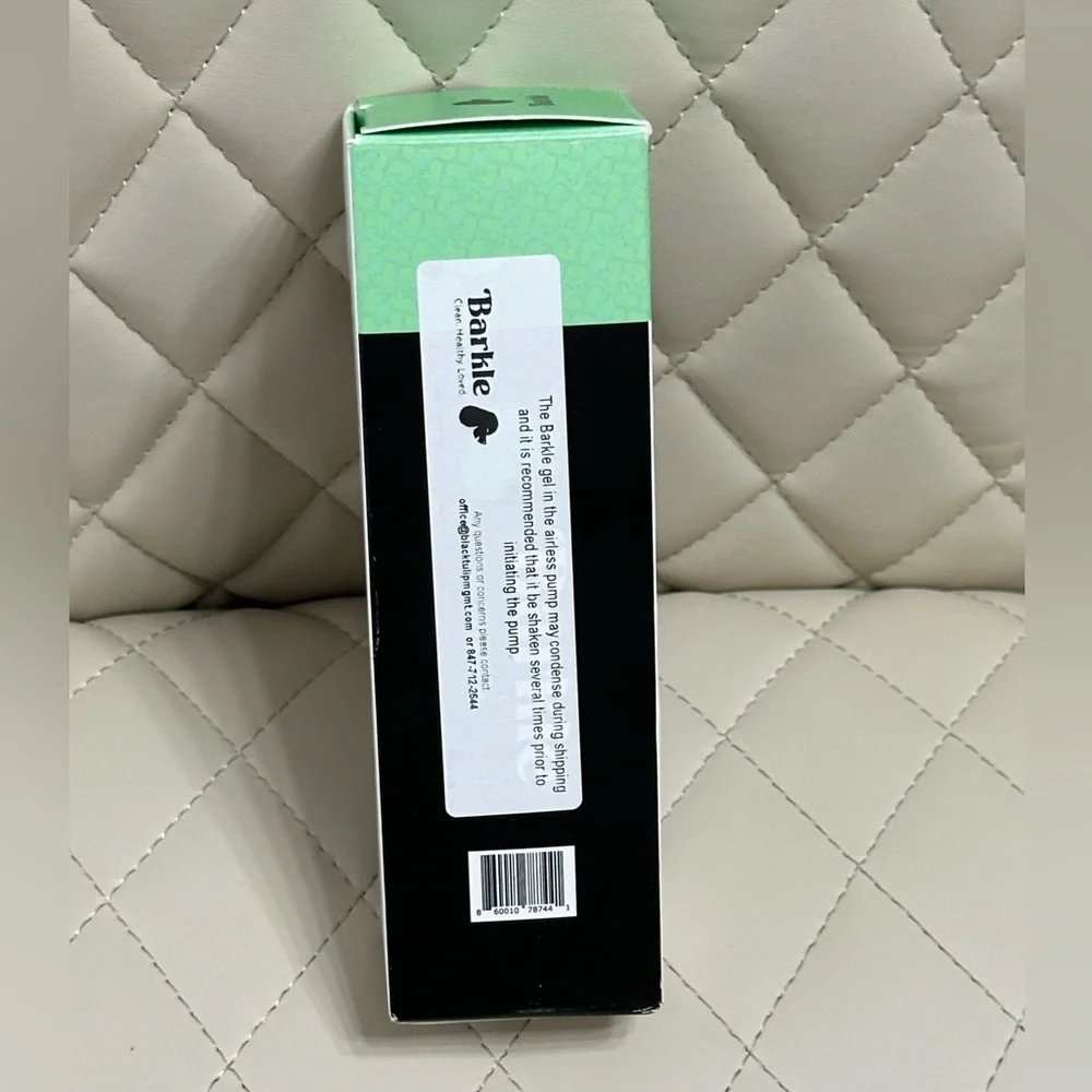 barkle oral canine