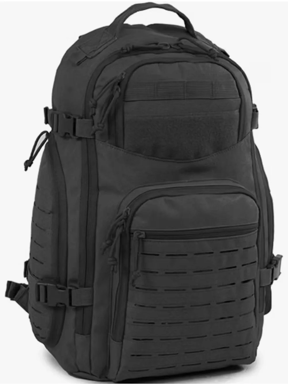 NEW HIGHLAND TACTICAL ROGER MOLLE Backpack BLACK