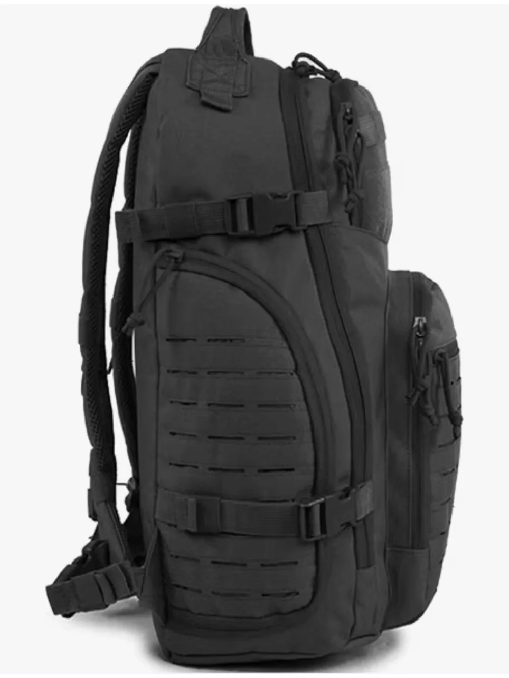NEW HIGHLAND TACTICAL ROGER MOLLE Backpack BLACK