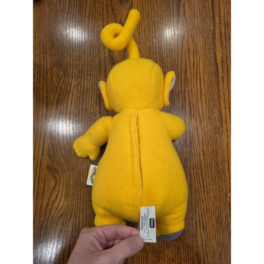 Playskool plush that