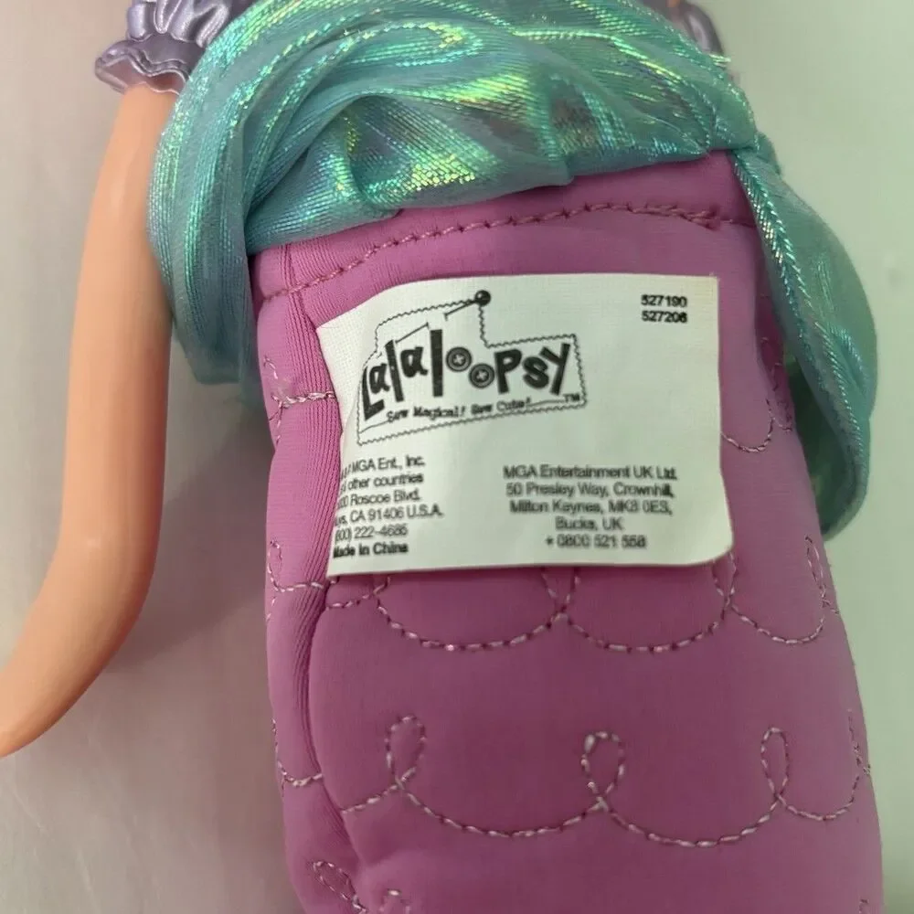 MGA Entertainment lalaloopsy bubbly