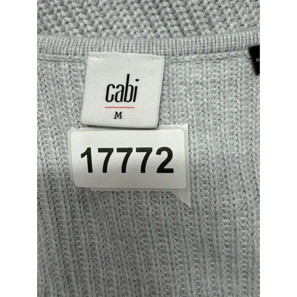 CAbi sweater womens