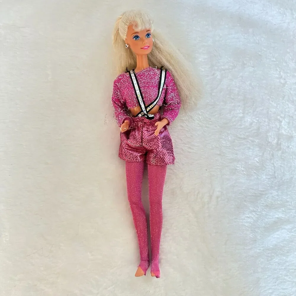 Mattel do photographed