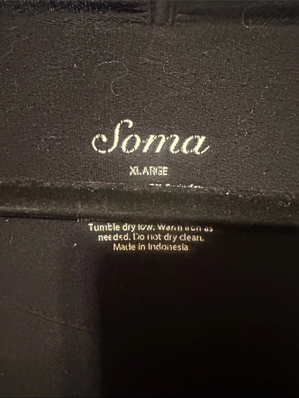 Soma super soft
