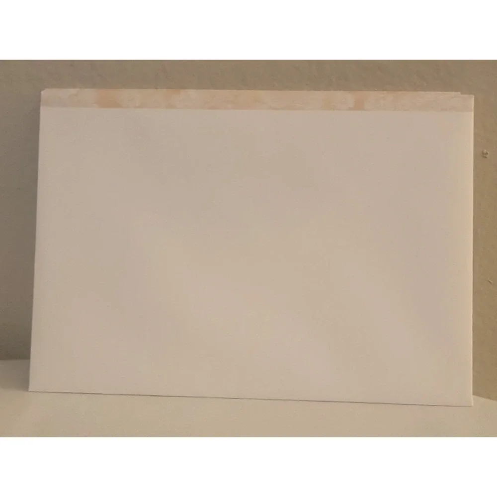 Lot of 2 VTG Hallmark Stationery & Envelopes Sets in box Poppy & Cherub Floral