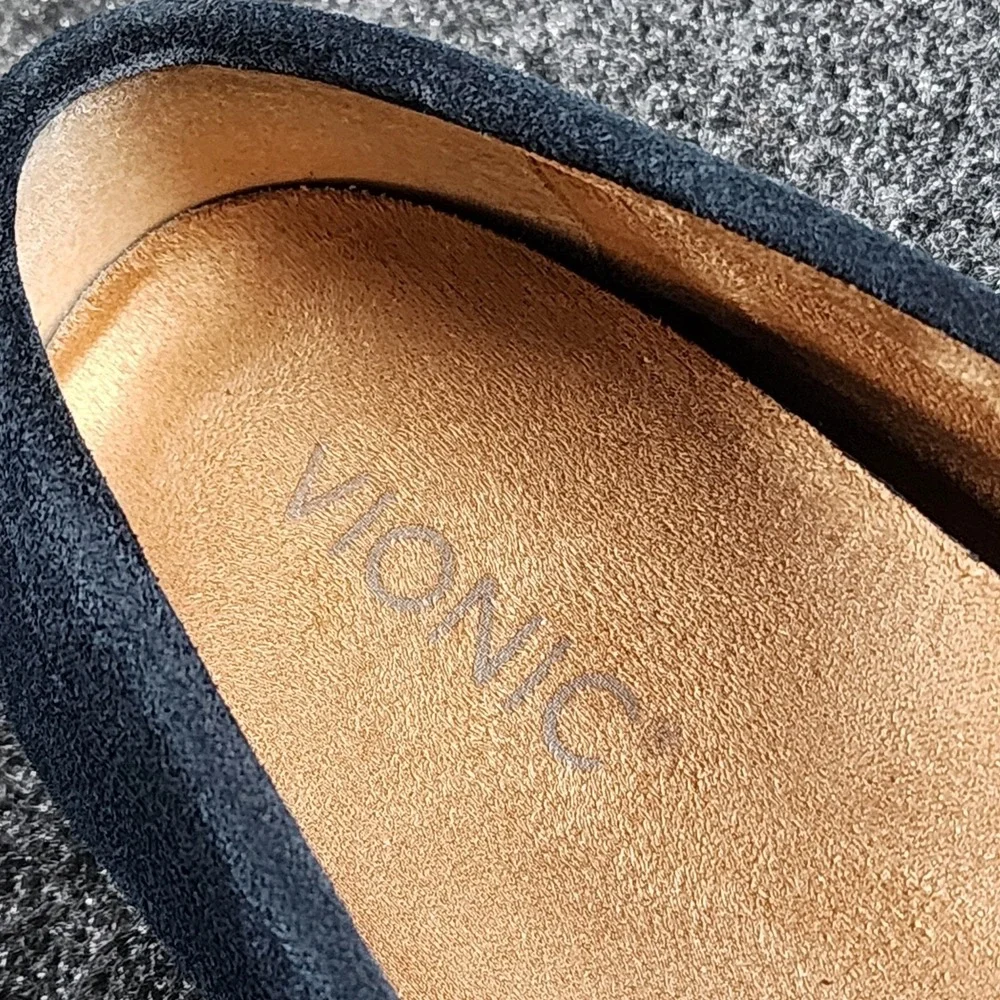 Vionic debbie loafers