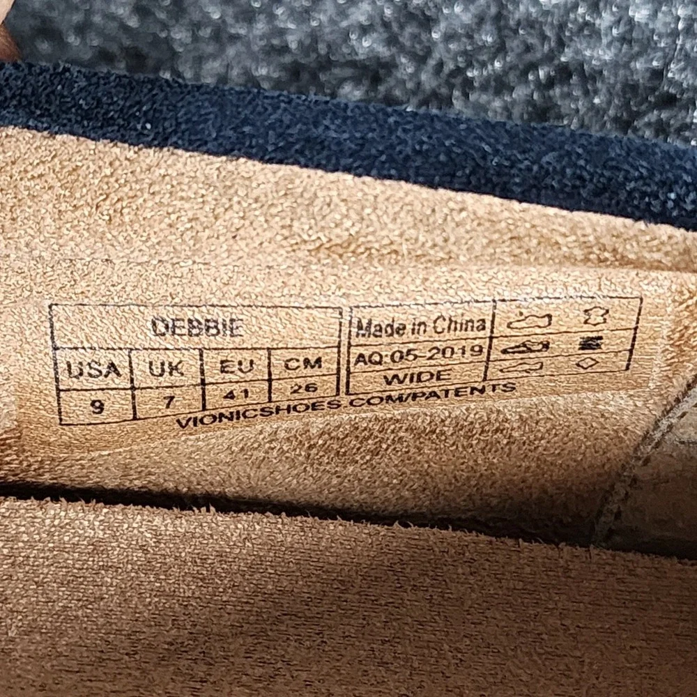 Vionic debbie loafers