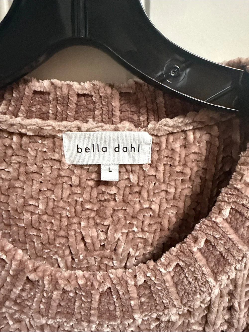Bella Dahl soft chenille