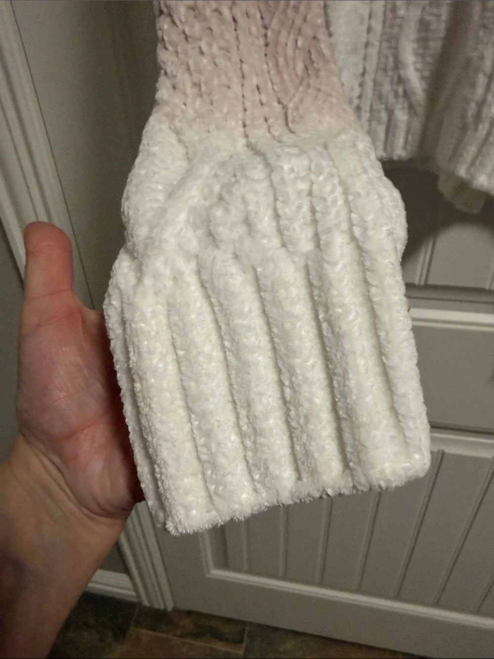 Bella Dahl soft chenille