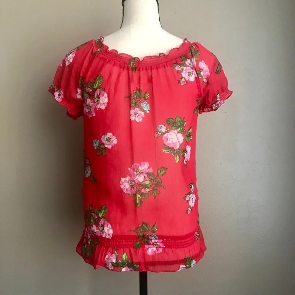 Hollister floral short