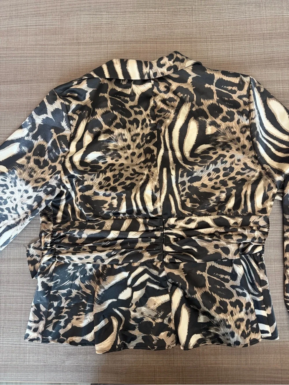 N/A animal print
