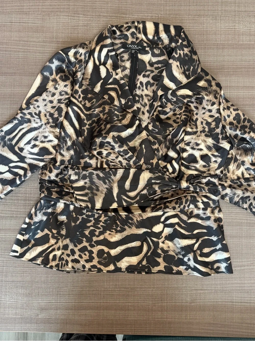 N/A animal print