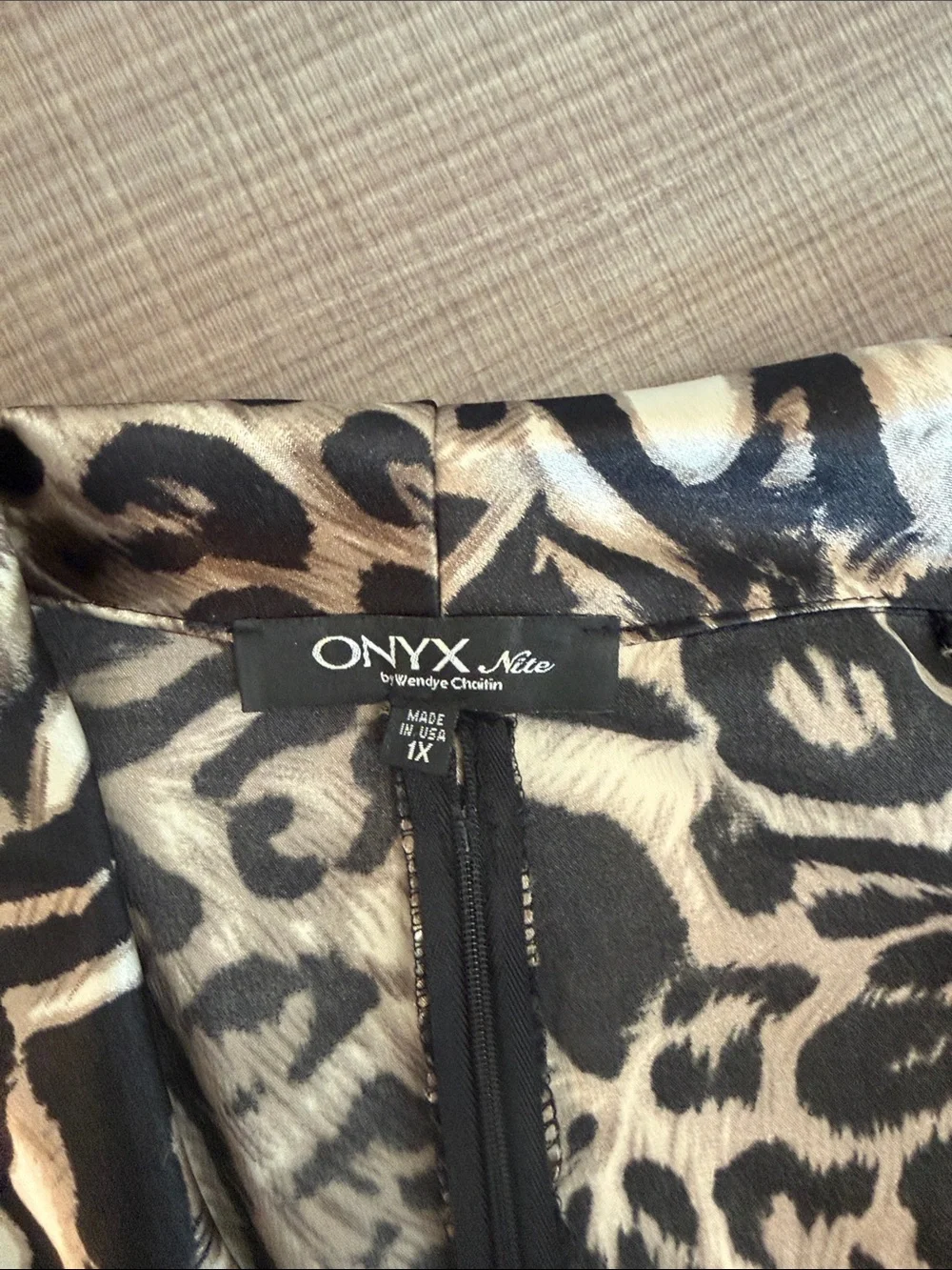 N/A animal print